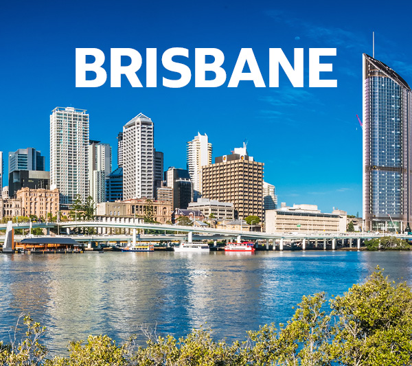 Brisbane port of call
