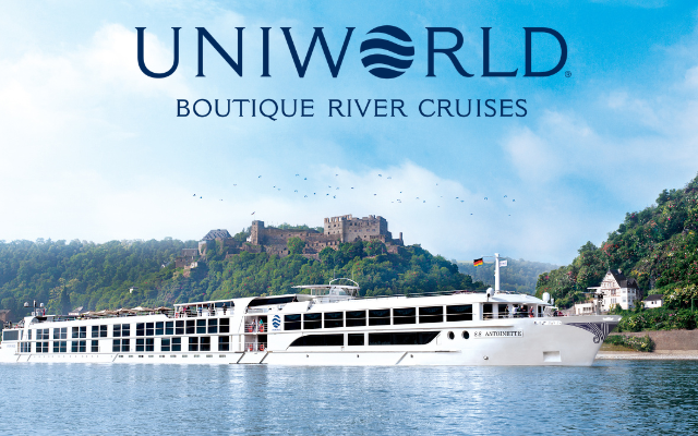Uniworld River Cruise Ship
