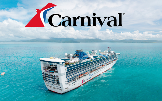 Carnival Cruise Line - Carnival Encounter Airlie Beach