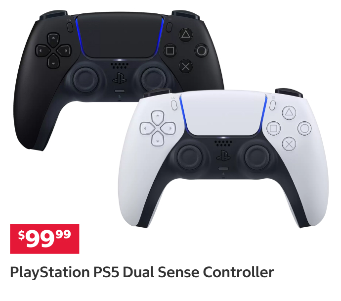 Playstation controller