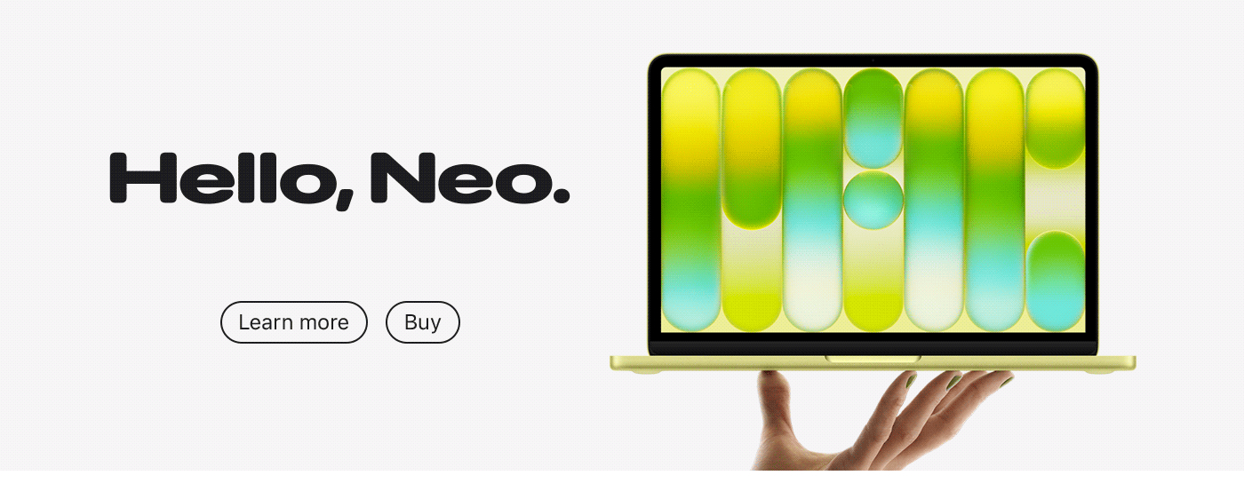 MacBook Neo
