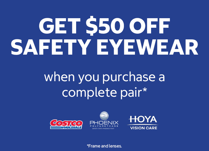 Costco Optical | Banner