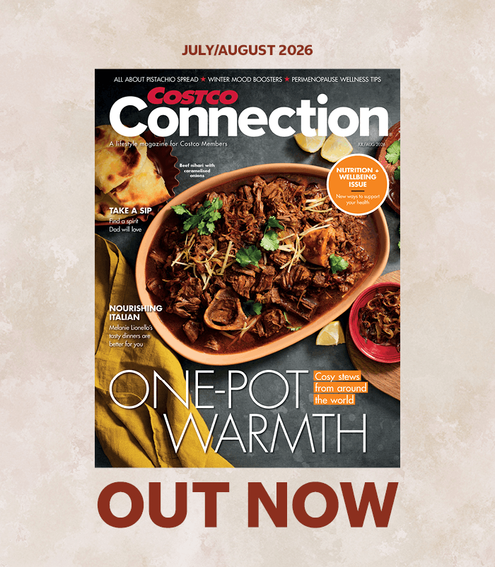 Costco Connection OUT NOW