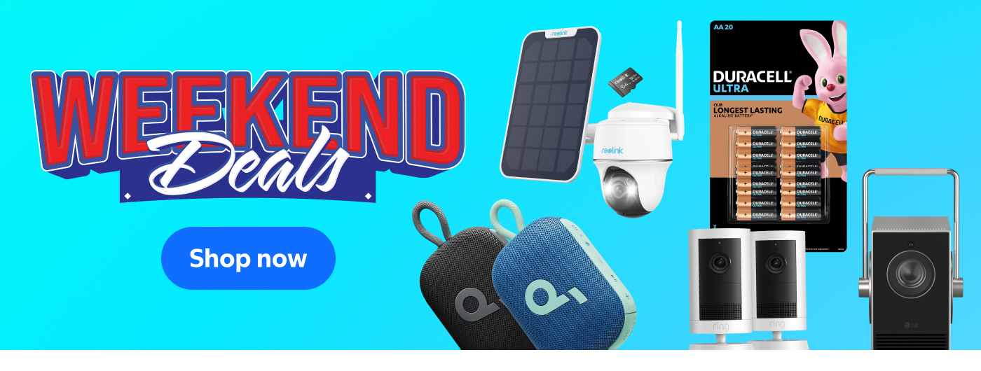 Weekend Deals
