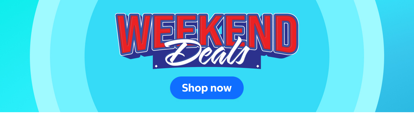 Weekend Deals