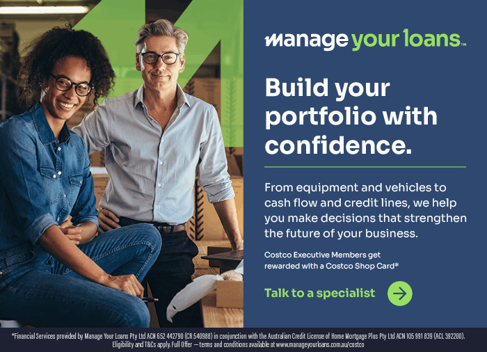 manage your loans | Banner