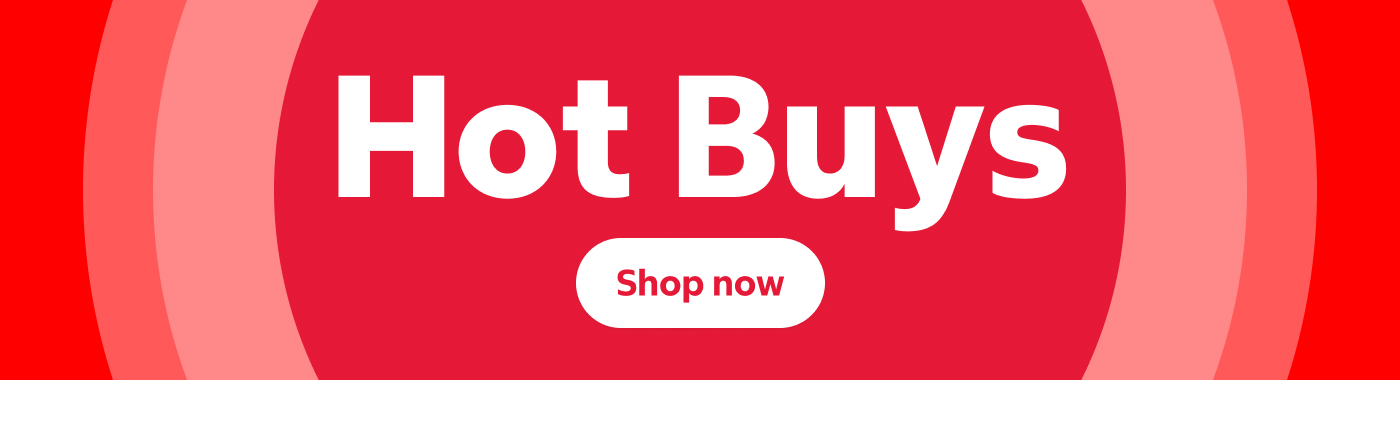 Hot buy