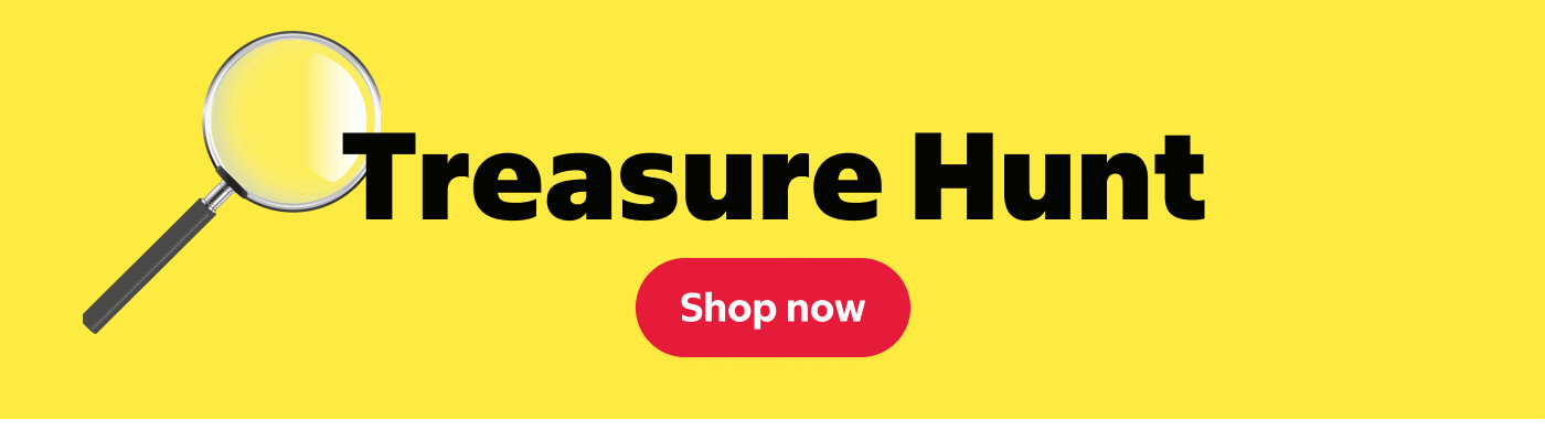 Treasure Hunt