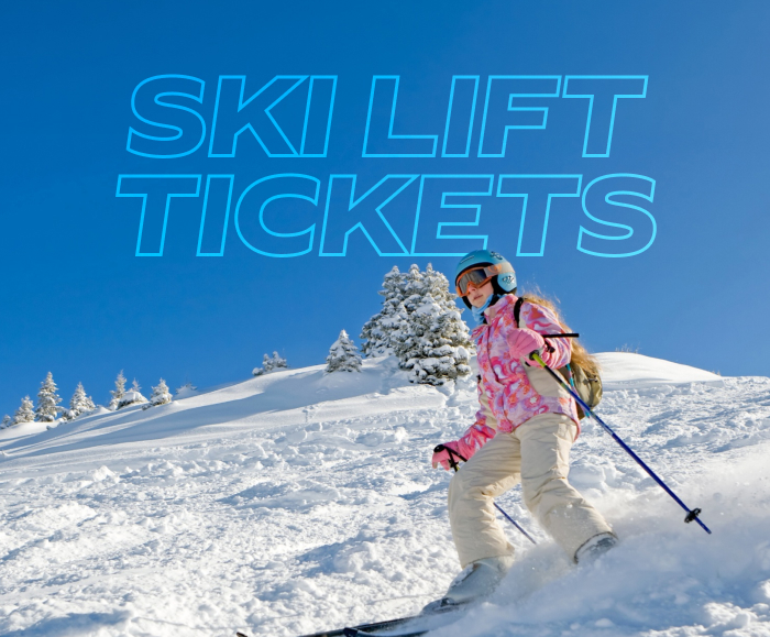 Ski Lift Tickets