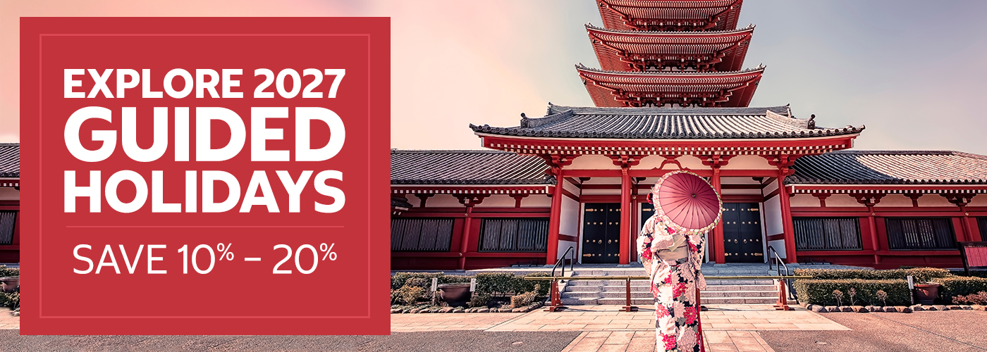 Guided Holidays with Costco Travel. Save 10%-20%
