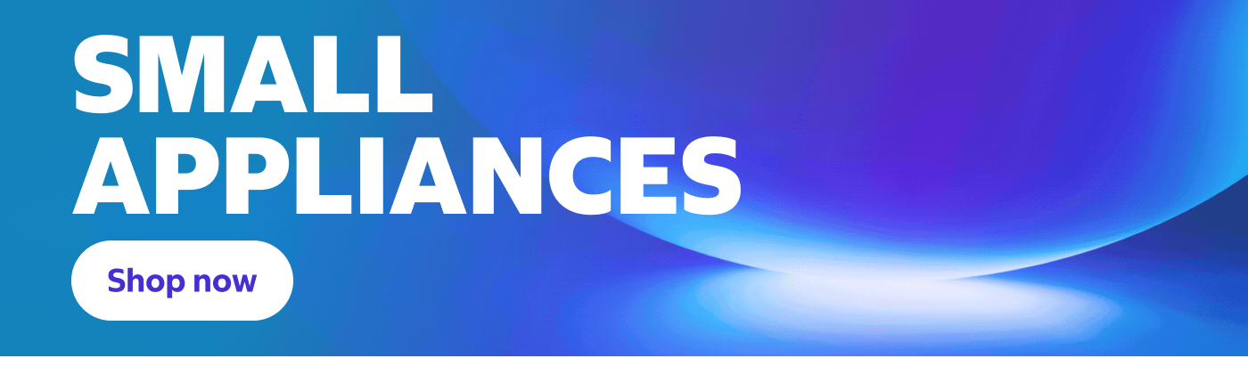 Small Appliances | Shop now