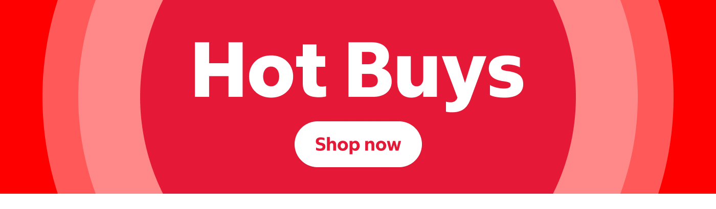 Hot Buys