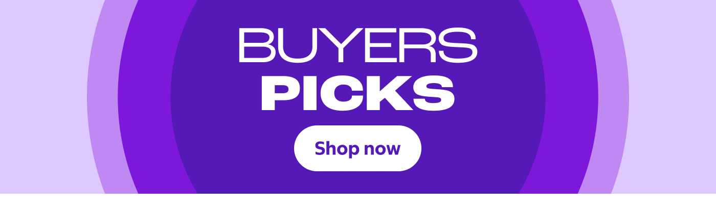 Buyer's Pick