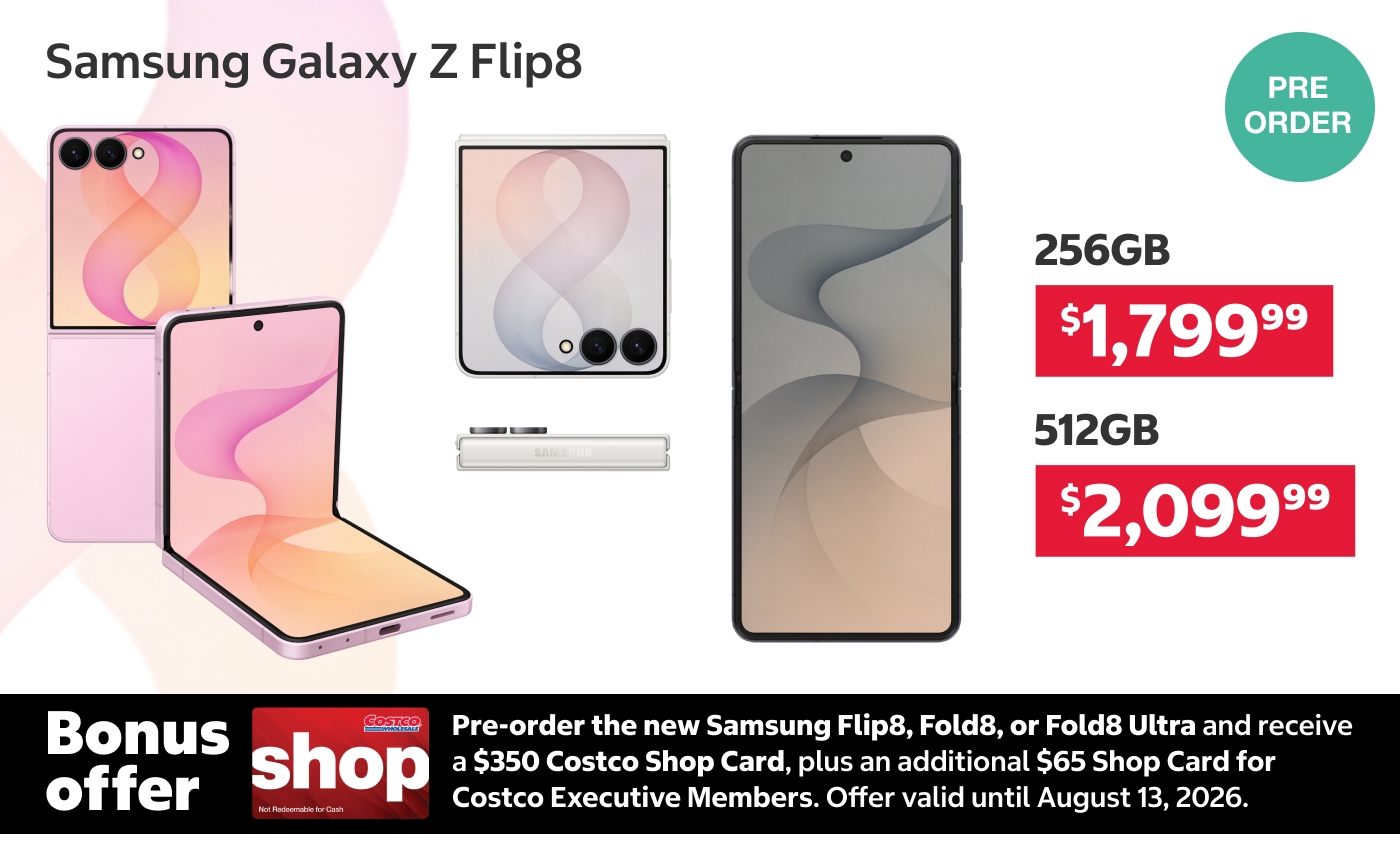 Samsung Galaxy Z Flip 8