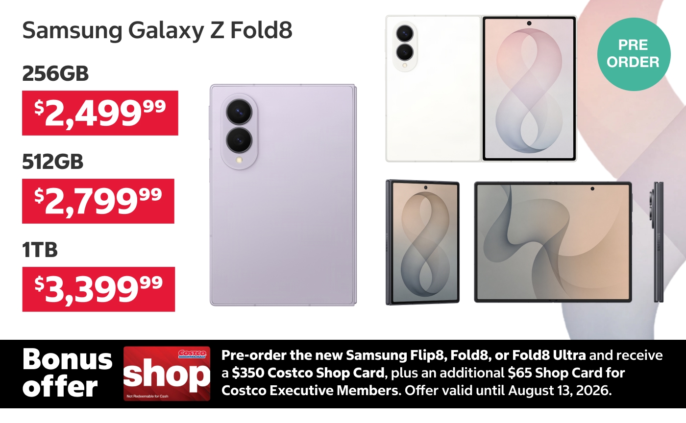 Samsung Galaxy Z Fold 8