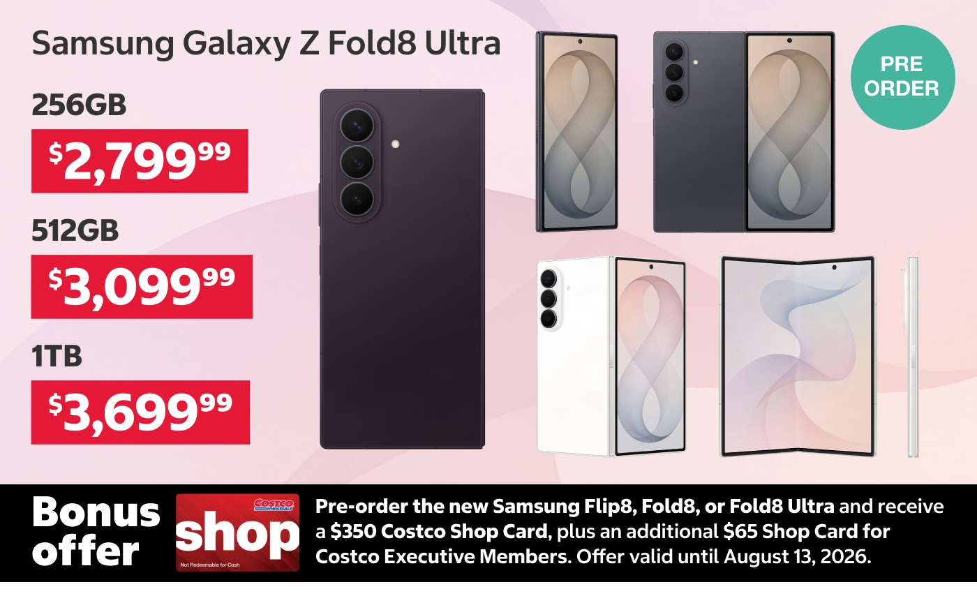 Samsung Galaxy Z Fold 8 Ultra
