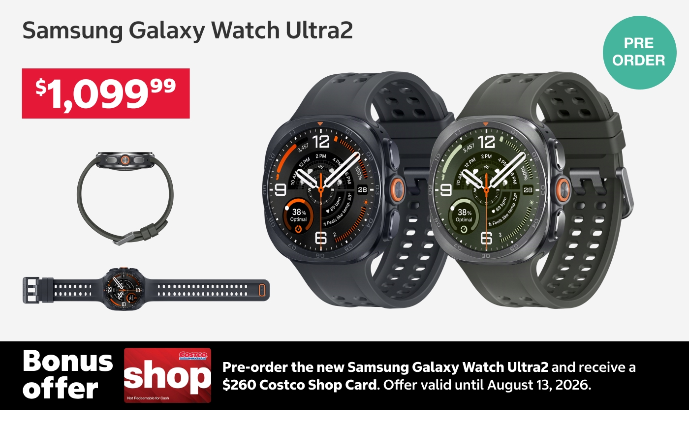 Samsung Galaxy Watch Ultra2