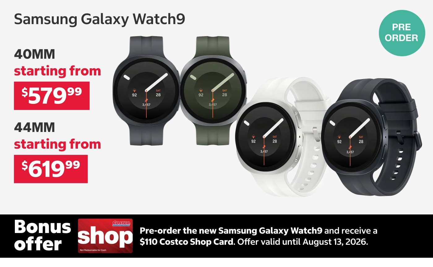 Samsung Galaxy Watch9