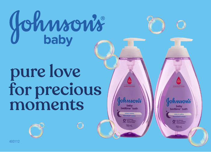 Johnson's | Banner