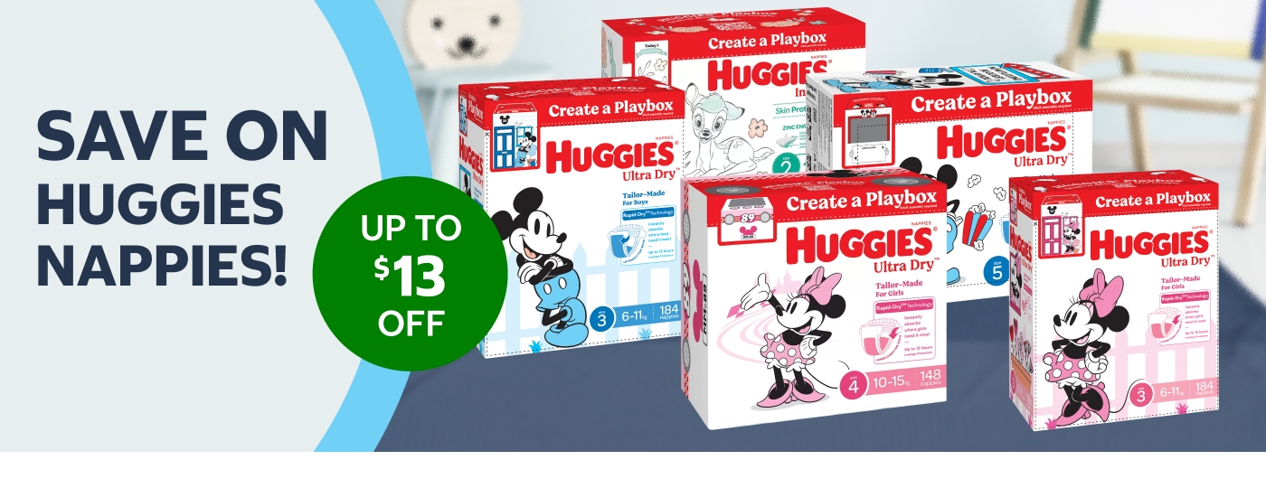 huggies