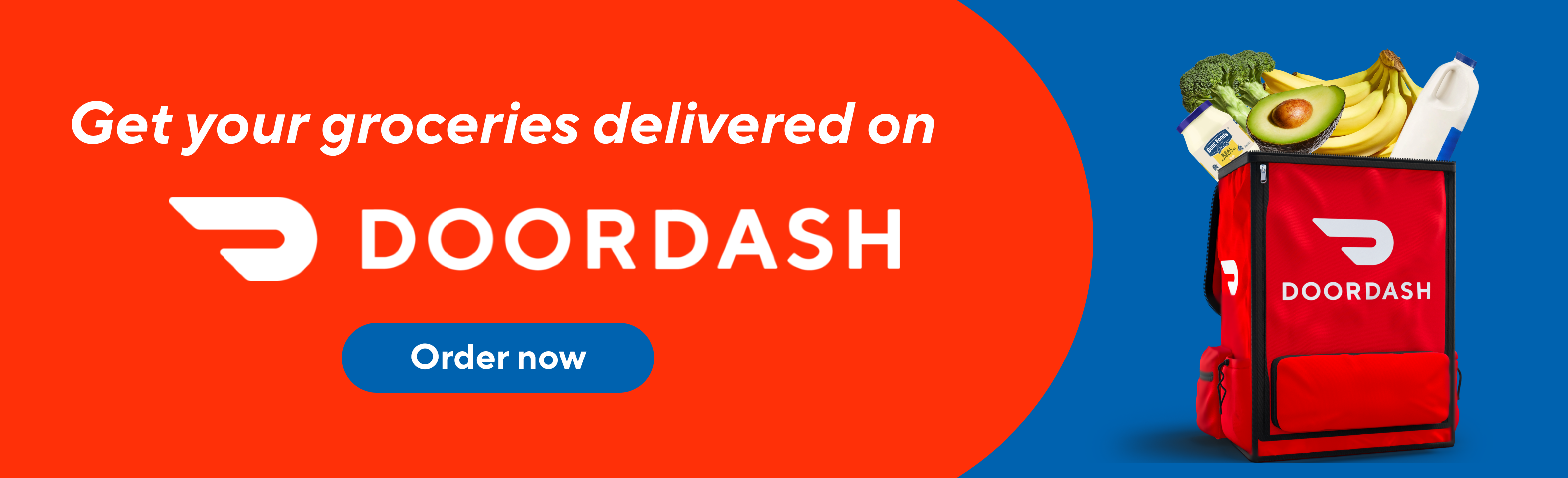 Doordash | Banner