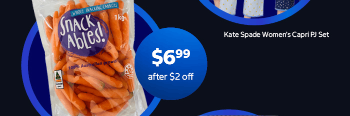 Snacking Carrots 1kg