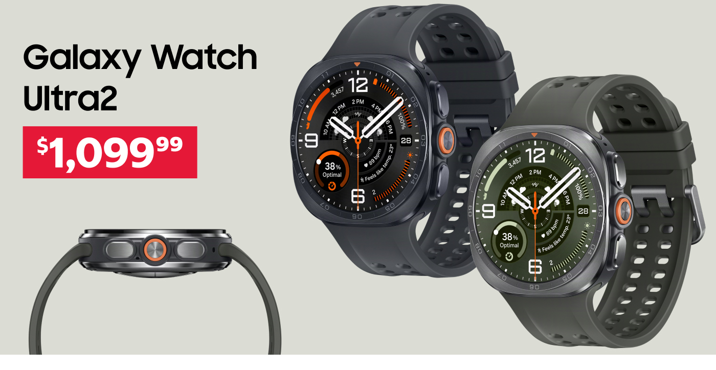 Samsung Galaxy Watch Ultra2