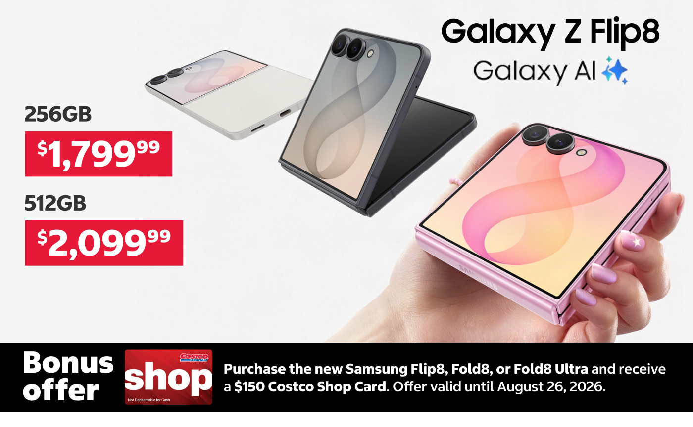 Samsung Galaxy Z Flip 8