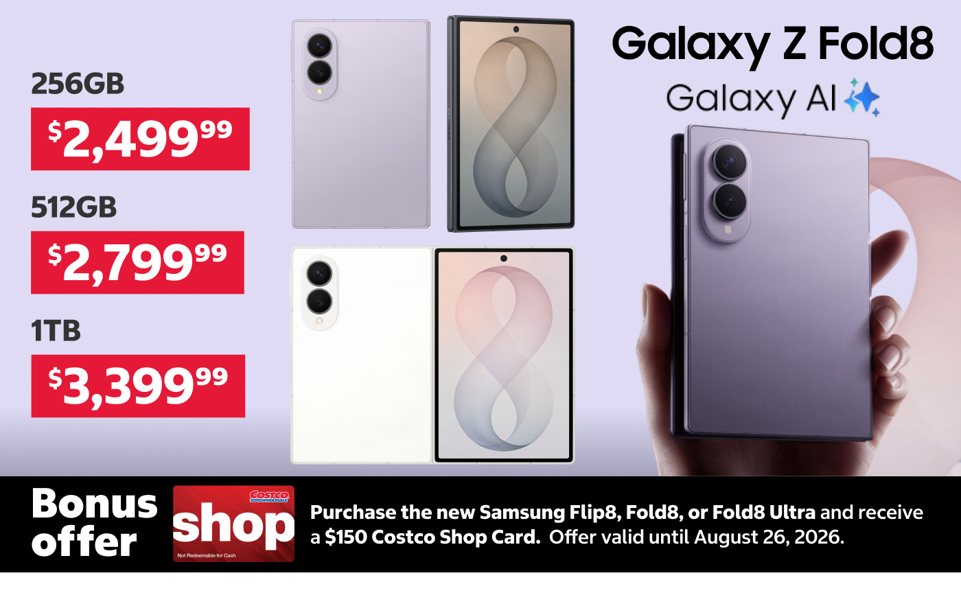 Samsung Galaxy Z Fold 8