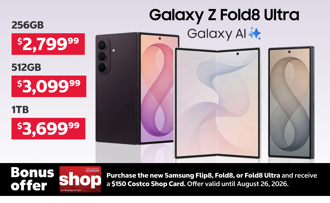 Samsung Galaxy Z Fold 8 Ultra