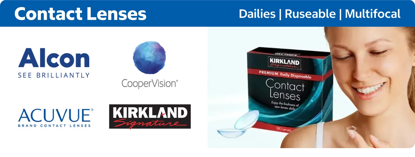 Contact Lenses