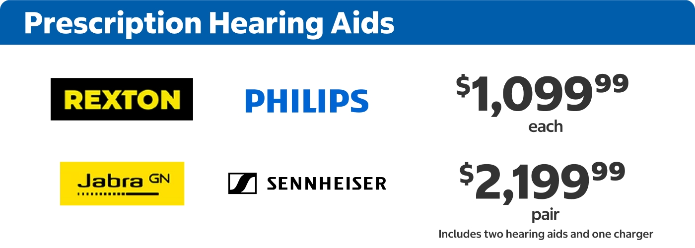 Prescription Hearing Aids