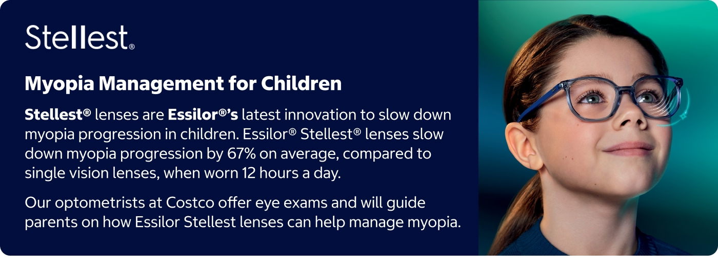 Stellest | Myopia Management for Children