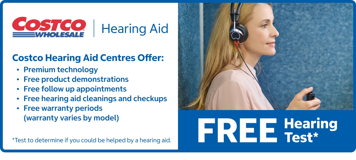 COSTCO Hearing Centre