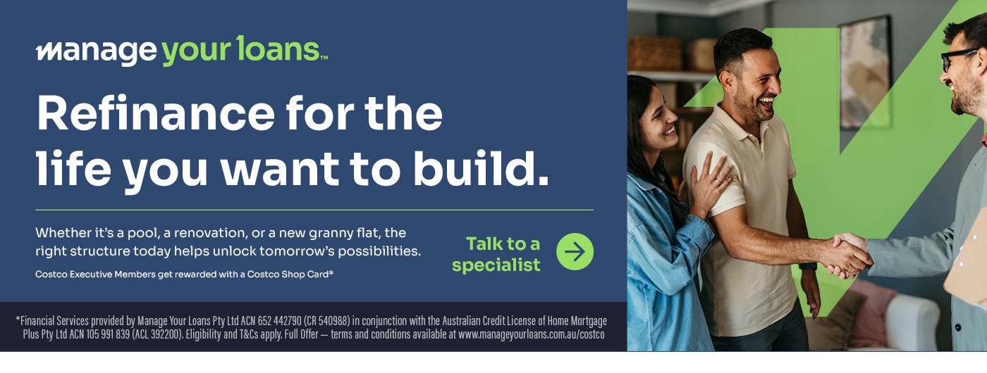 Manage your loan