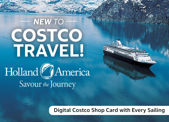 Costco Travel | Banner