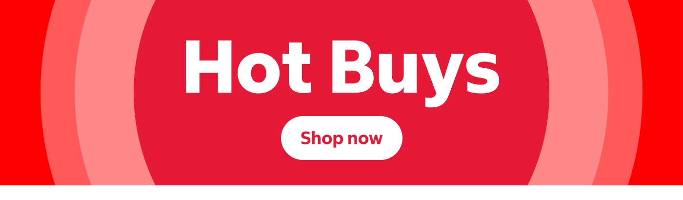 Hot buy
