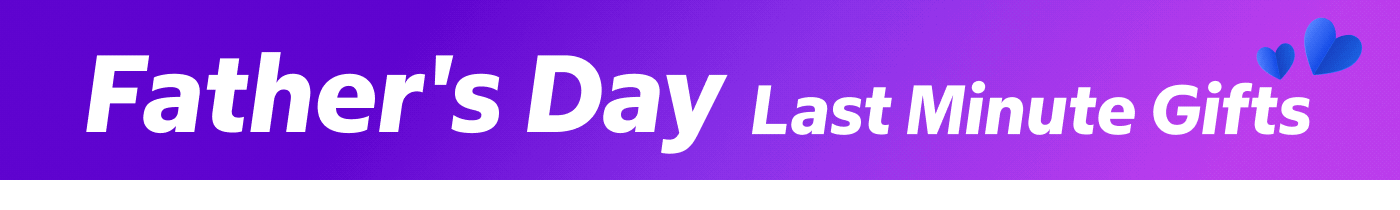 Father's day banner