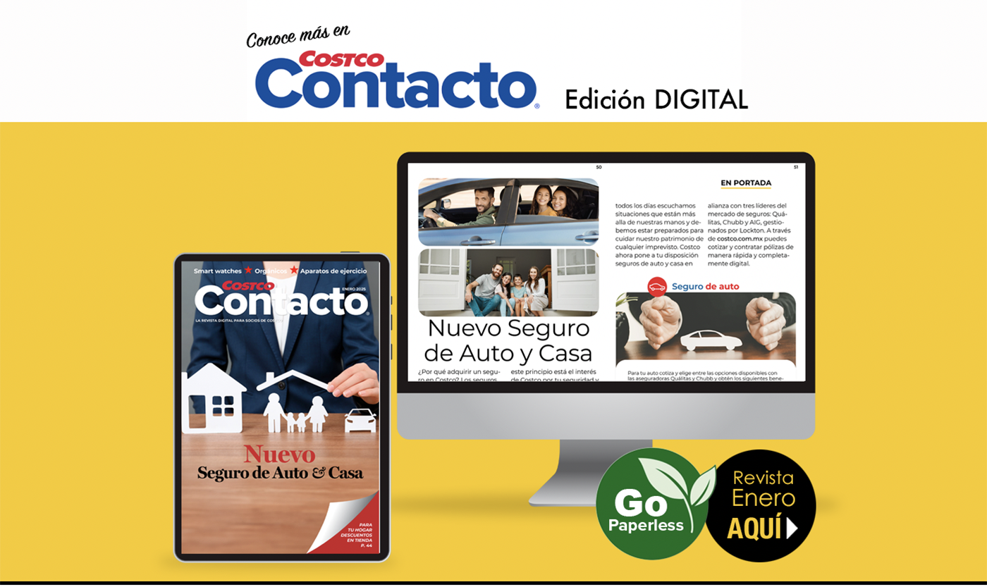 Revista Contacto Enero