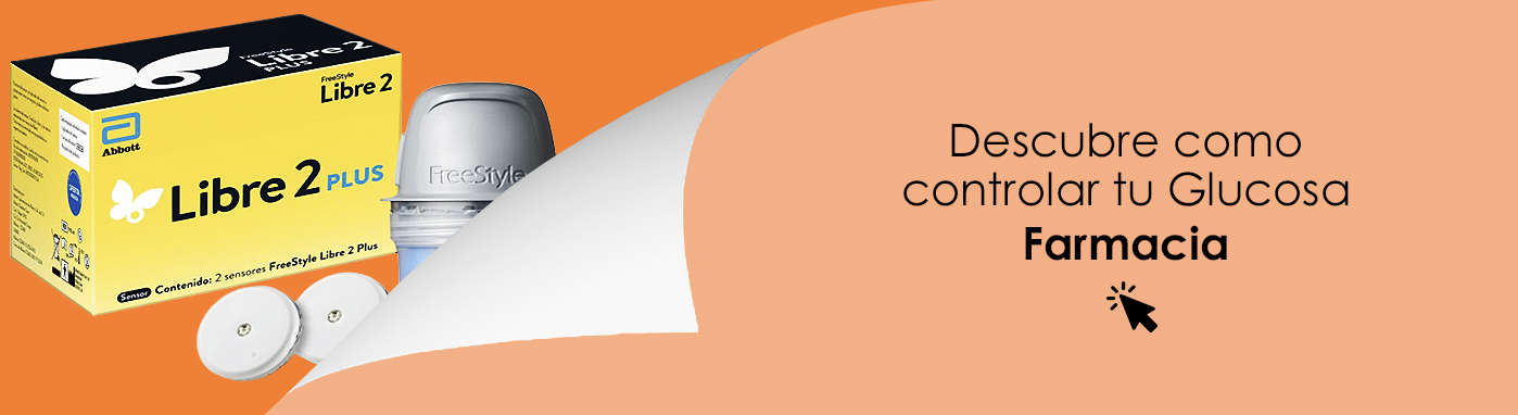 Monitores de Glucosa