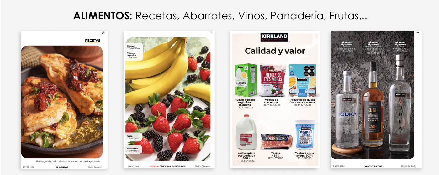 Alimentos