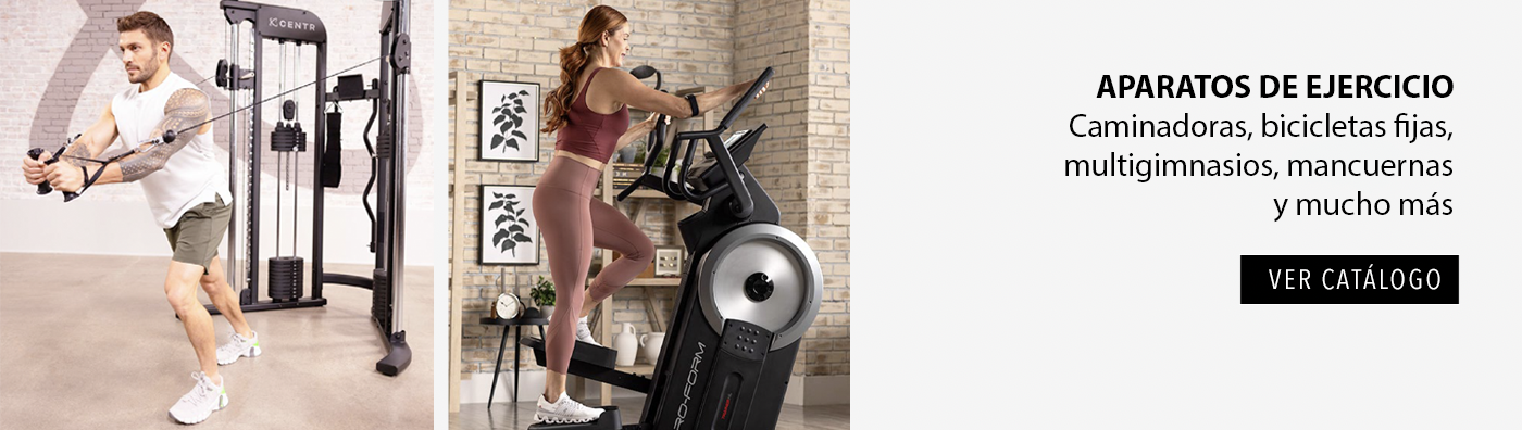 Aparatos de Ejercicio