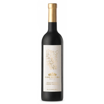 Vino Tinto Casa Madero Gran Reserva Cabernet Sauvignon 750 ml
