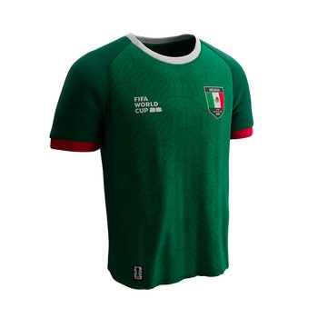 Licencia Oficial FIFA World Cup™, Jersey para Caballero, Varias Tallas