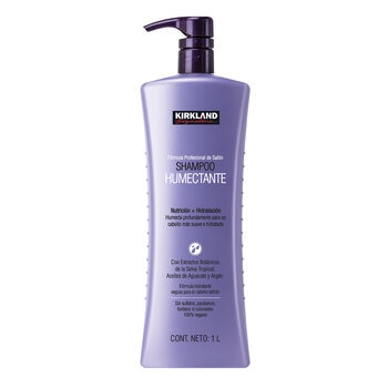 Kirkland Signature Shampoo Humectante 1l