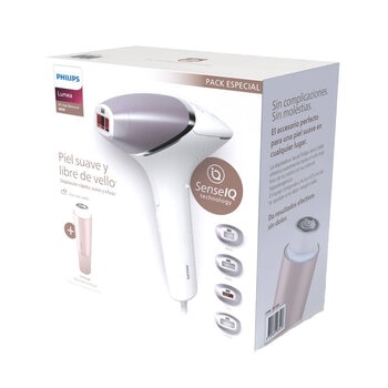 Philips Lumea Depiladora Series 8000