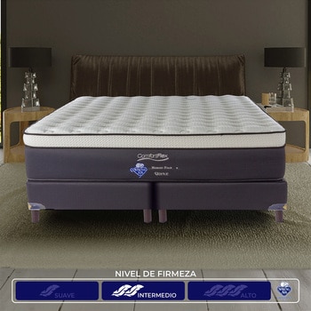 Spring Air, Udine, Colchón King Size y Box