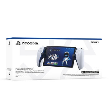 PlayStation Portal: Reproductor Remoto para Consola PS5 Blanco