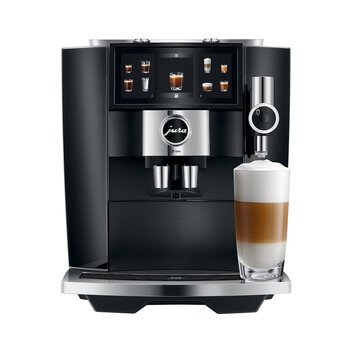 Jura Cafetera Automática J8 Twin