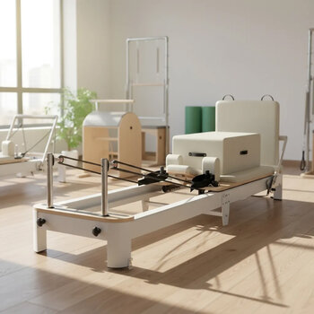 Active Core Cama de Pilates Reformer Plegable Aria Varios Colores